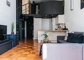 City Loft Loadshedding Free