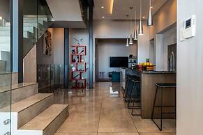 Ocean View Villa in Cape Town