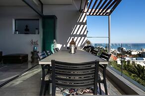 Ocean View Villa in Cape Town