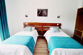 Bed and Breakfast Equitare Rural