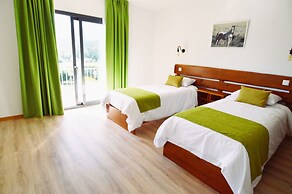Bed and Breakfast Equitare Rural