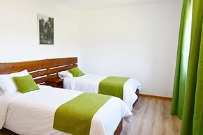 Bed and Breakfast Equitare Rural