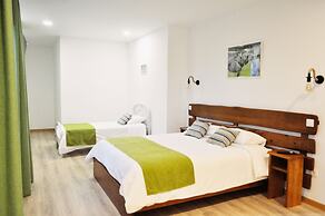 Bed and Breakfast Equitare Rural