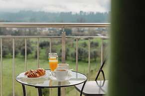 Bed and Breakfast Equitare Rural