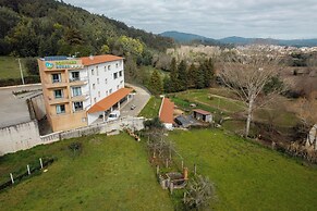 Bed and Breakfast Equitare Rural