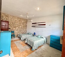 CASA SILVIA villa familiar