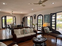 CASA SILVIA villa familiar