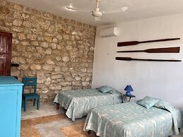 CASA SILVIA villa familiar