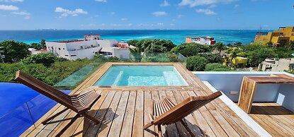 CASA REYES Stunning Rooftop Oceanview
