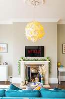 Stylish Grade II Apartment - The London