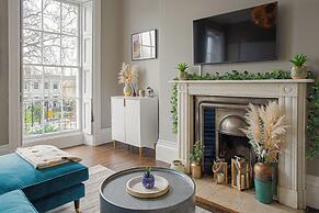 Stylish Grade II Apartment - The London
