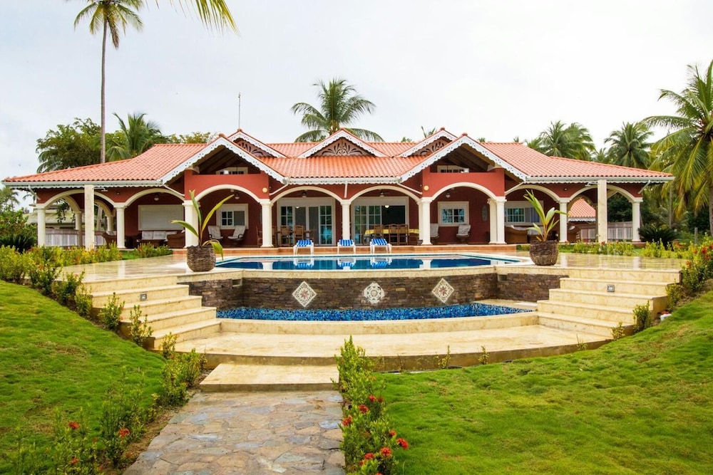 Tropical Paradise Retreat in Las Terrenas