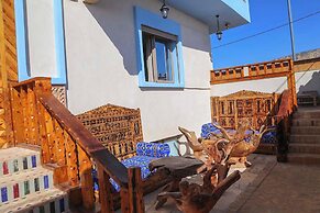 Imsouane WOOD HOUSE