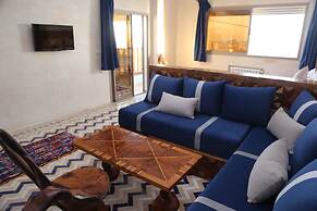 Imsouane WOOD HOUSE