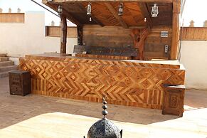 Imsouane WOOD HOUSE