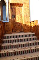 Imsouane WOOD HOUSE