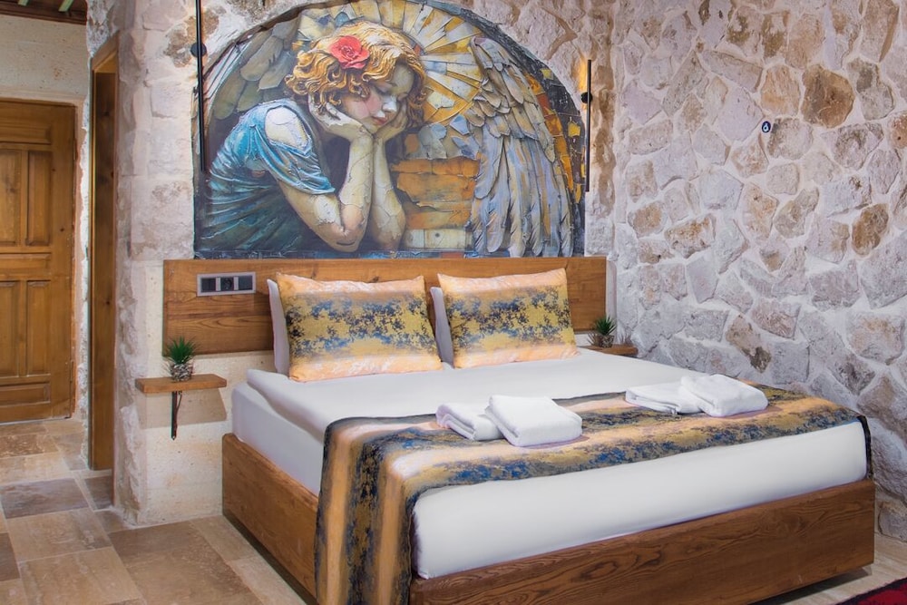 Cappadocia Fiesta Stone House