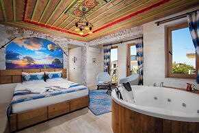 Cappadocia Fiesta Stone House