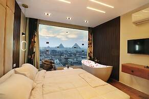 Pyramids Skyline Hotel Cairo