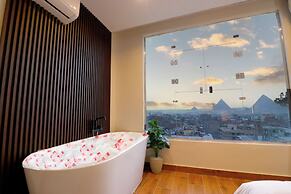 Pyramids Skyline Hotel Cairo