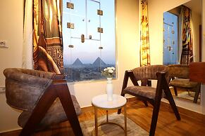 Pyramids Skyline Hotel Cairo