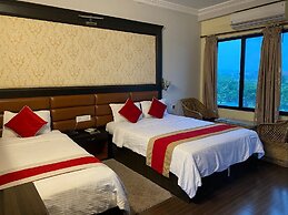 The Narayani Resort