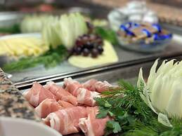 Hotel Restaurant Narasinga