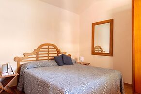 Residence with private beach in Talamone