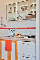 Residence with private beach in Talamone