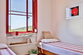 Residence with private beach in Talamone
