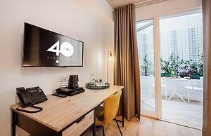 Fort40 Guesthouse