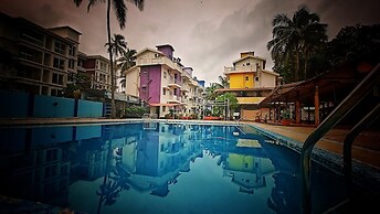 VISTA Montanha  GOA