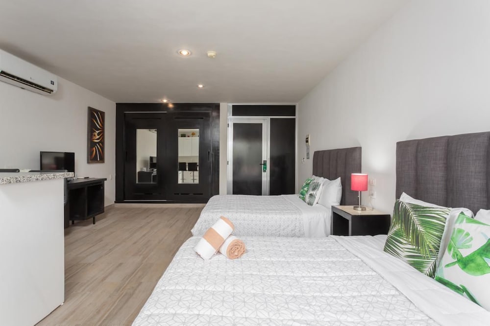 TJ Boutique Suites