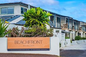 Beachfront on Waiheke