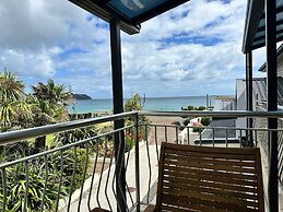 Beachfront on Waiheke