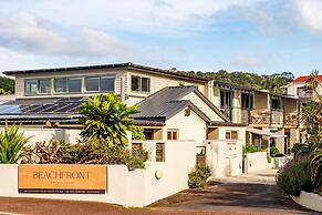 Beachfront on Waiheke