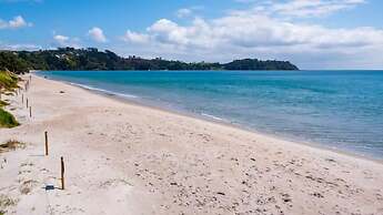Beachfront on Waiheke