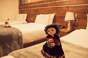 Hotel Inka Lam