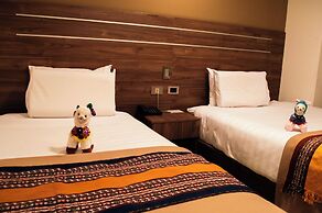 Hotel Inka Lam