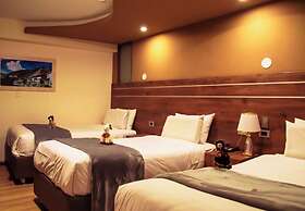 Hotel Inka Lam