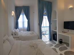 Ipoh Santorini Hideaway Hotel Inspired
