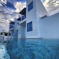 Ipoh Santorini Hideaway Hotel Inspired