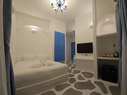 Ipoh Santorini Hideaway Hotel Inspired