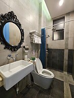Ipoh Santorini Hideaway Hotel Inspired