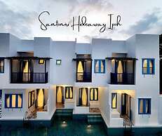Ipoh Santorini Hideaway Hotel Inspired
