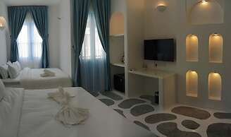 Ipoh Santorini Hideaway Hotel Inspired