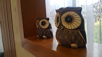Ipoh Santorini Hideaway Hotel Inspired