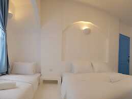 Ipoh Santorini Hideaway Hotel Inspired