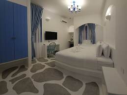 Ipoh Santorini Hideaway Hotel Inspired