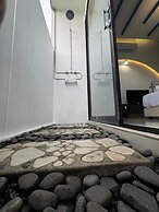 Ipoh Santorini Hideaway Hotel Inspired